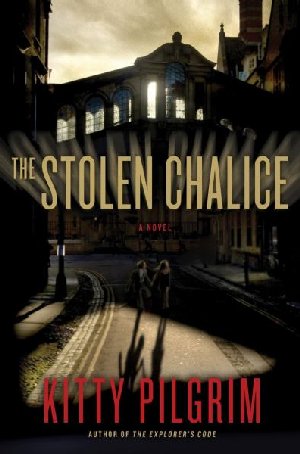 The Stolen Chalice: A Novel