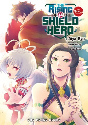 The Rising of the Shield Hero V. 14