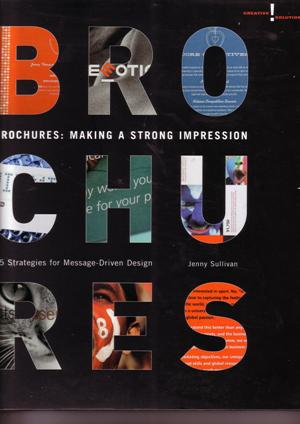 Brochures: making a strong impression