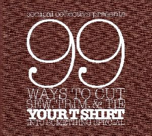 99 Ways to cut - t-shirt