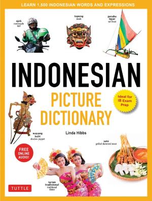 Indonesian picture dictionary