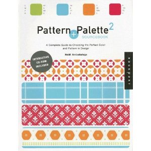 Pattern and Palette Sourcebook 2 + CD