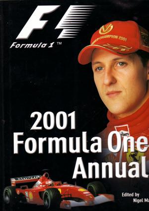 2001 Formula One Annual