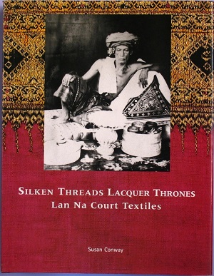 Silken Threads Lacquer Thrones