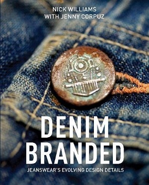 Denim branded