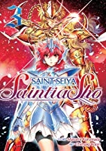 Saint Seiya: Saintia Shō Vol. 3