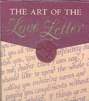 The Art of the Love Letter (Miniature Editions)