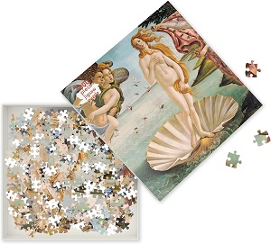 Jigsaw Puzzle Sandro Botticelli 1000-piece