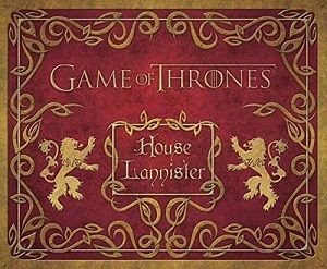 Game of Thrones Lannister Deluxe