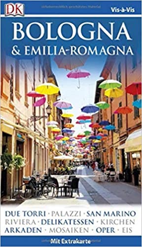 Vis-à-Vis Reiseführer Bologna & Emilia-Romagna
