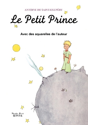 Le Petit Prince (Francese)