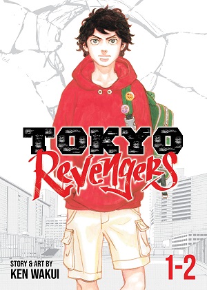 Tokyo Revengers Vol. 1-2