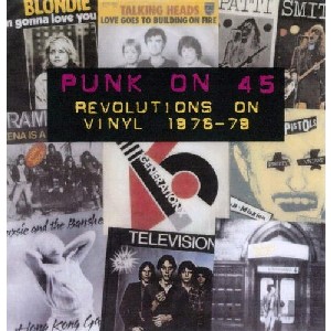 Punk on 45
