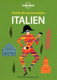 Guide de conversation Italien - 8ed