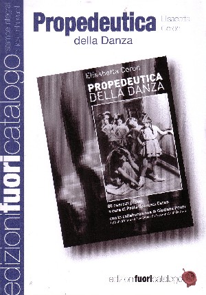 Propedeutica Della Danza (R)