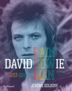 David Bowie: Rainbowman