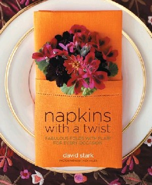 Napkins with a twist