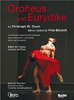 Gluck: Orpheus & Eurydice [DVD]