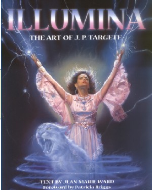 Illumina: The Art of Jean Pierre Targete