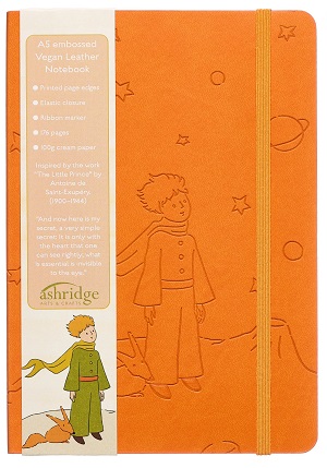 The Little Prince in Vegan Leather