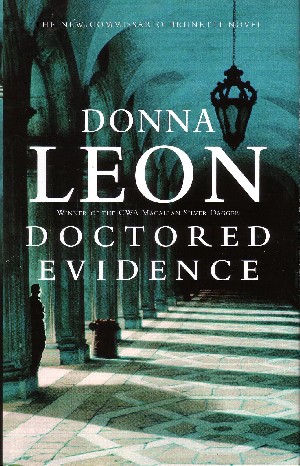 Donna Leon - Doctored Evidence (R)