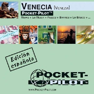 Pocket Pilot Venecia ( Spagnolo )