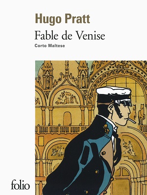 Fable de Venise: Corto Maltese