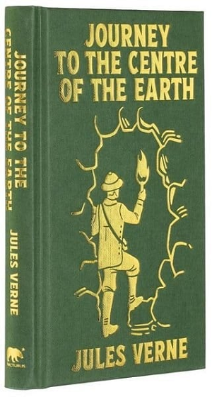 Journey to the Centre of the Earth