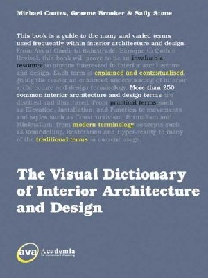 The Visual Dictionary of Interior Architecture