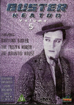 Buster Keaton Volume 5