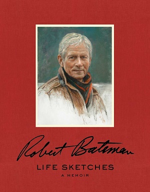 Robert Bateman Life Sketches