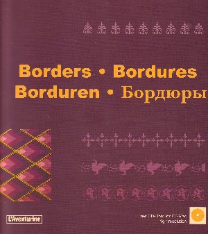 Borders (con CD)