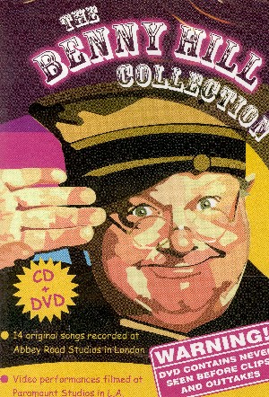 The Benny Hill Collection