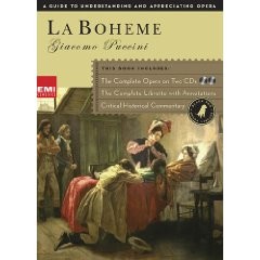 La bohème (Libretto+2CD)