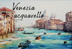 Venezia In Acquarello
