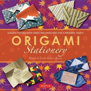 Origami Stationery Kit