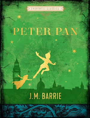 J.M. Barrie, Peter Pan