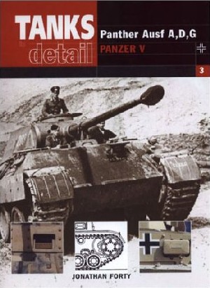 Tanks in Detail 3 - Panzer V