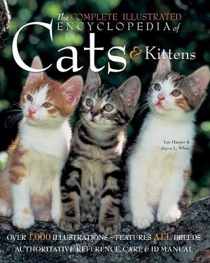 The Complete Illustrated Encyclopedia of Cats & Kittens