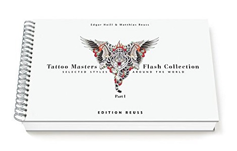 Tattoo Masters Flash Collection - Part 1