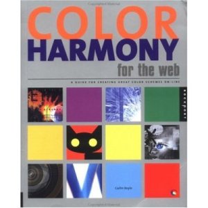 Color harmony for the web