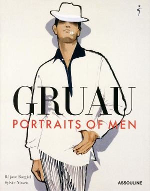 Rene Gruau Portraits of Men