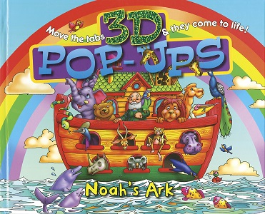 Noah's Ark 3-D Pop-Ups