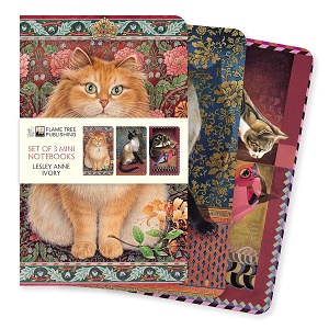 Lesley Anne Ivory Set ed Flame Tree