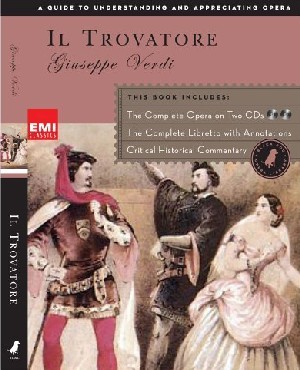 Il trovatore (Libretto+2CD)