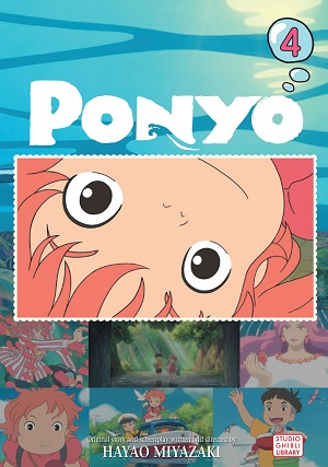 Ponyo Comic 04
