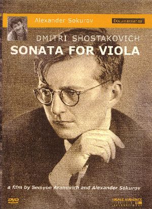 Alexander Sokurov - Sonata For Viola