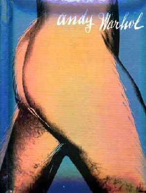 Andy Warhol Men Address Book OUT OF PRINT