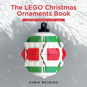 The Lego Christmas Ornaments Book