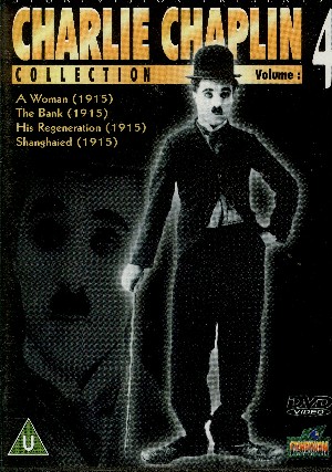 Charlie Chaplin Volume: 4